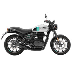 Royal Enfield Hunter 350 - Dapper Ash