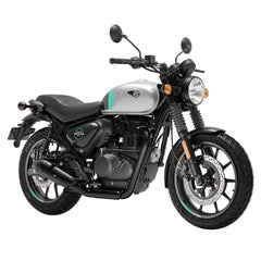 Royal Enfield Hunter 350 - Dapper Ash