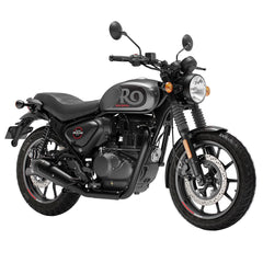 Royal Enfield Hunter 350 - Dapper Grey