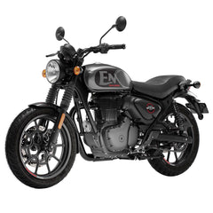 Royal Enfield Hunter 350 - Dapper Grey