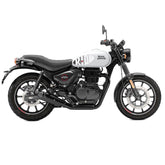 Royal Enfield Hunter 350 - Dapper White