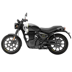 Royal Enfield Hunter 350 - Rebel Black