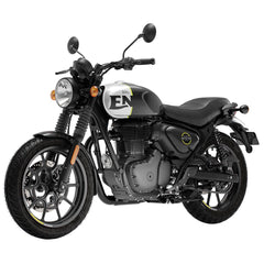 Royal Enfield Hunter 350 - Rebel Black
