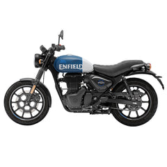 Royal Enfield Hunter 350 - Rebel Blue