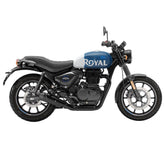 Royal Enfield Hunter 350 - Rebel Blue