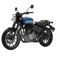 Royal Enfield Hunter 350 - Rebel Blue