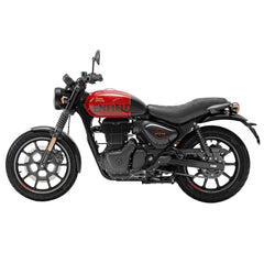 Royal Enfield Hunter 350 - Rebel Red