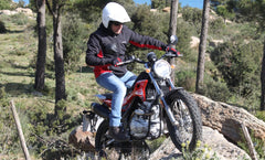 Rieju Tango 125 - Black