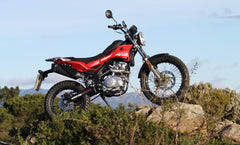 Rieju Tango 125 - Black