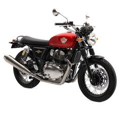 Royal Enfield Interceptor 650cc - Canyon Red