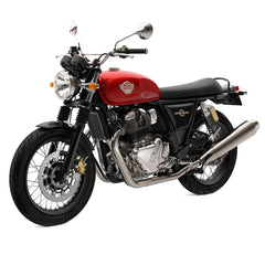 Royal Enfield Interceptor 650cc - Canyon Red