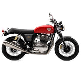 Royal Enfield Interceptor 650cc - Canyon Red