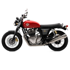 Royal Enfield Interceptor 650cc - Canyon Red