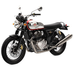 Royal Enfield Interceptor 650cc Mark 2 - Chrome