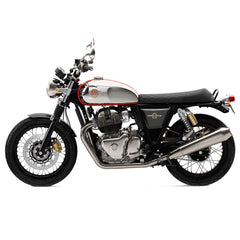 Royal Enfield Interceptor 650cc Mark 2 - Chrome