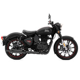 Royal Enfield Classic 350 - Dark Stealth Black