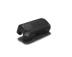 Royal Enfield Rally Handlebar Pad - Black