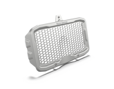 Royal Enfield Radiator Guard - Silver