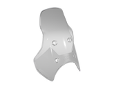 Royal Enfield Adventure Screen