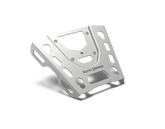 Royal Enfield Adventure Top Box Mount - Silver