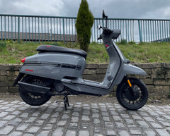 Lambretta V 125 Special - Grey