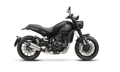 Benelli Leoncino 500 - Black