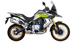 Voge DS900X - Lime Green