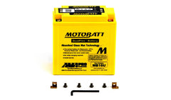Motobatt Battery MB16U