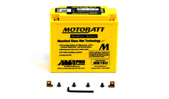 Motobatt Battery MB18U