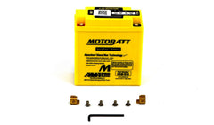 Motobatt Battery MB5U