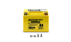 Motobatt Battery MBTX4LBS MBTX4U