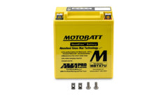 Motobatt Battery MBTX7U