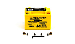 Motobatt Battery MBTZ14S