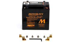 Motobatt Battery MBYZ16HD