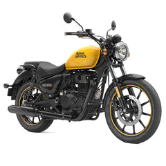 Royal Enfield Meteor 350 - Fireball Yellow