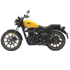 Royal Enfield Meteor 350 - Fireball Yellow