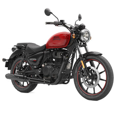Royal Enfield Meteor 350 - Fireball Red