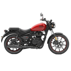 Royal Enfield Meteor 350 - Fireball Red