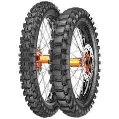 Metzeler MC360 Rear Tubed Off Road Tyre 140/80 18