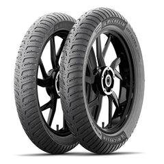 Michelin City Pro Front Tubed Road Tyre 275-18