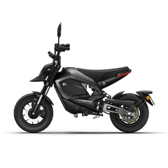 Tromox Mino Black Electric