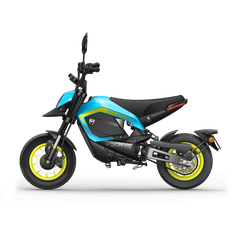 Tromox Mino Blue Electric