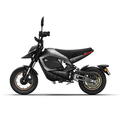 Tromox Mino Grey Electric