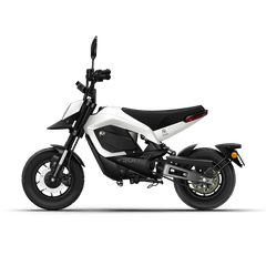 Tromox Mino White Electric