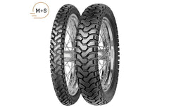 Mitas E07 Rear Tubeless Off Road Tyre 110/80 18