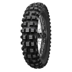 Mitas C02 Rear Tubed Off Road Tyre 120/90 18