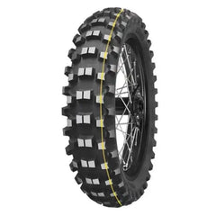 Mitas C18 Rear Tubed Off Road Tyre 120/90 18