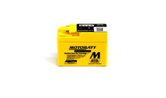 Motobatt Battery YTR4ABS MT4R