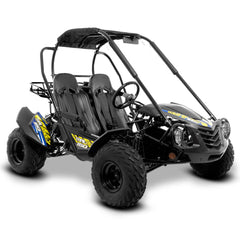 Mud Rocks Trail Blazer 150 Adult Off Road Buggy - Black