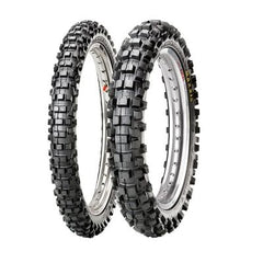 Maxxis Maxxcross M7305 Tyre 110/100 18